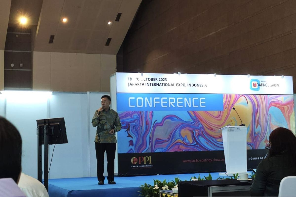 APCI bidik kesempatan industri cat dalam perkembangan IKN
