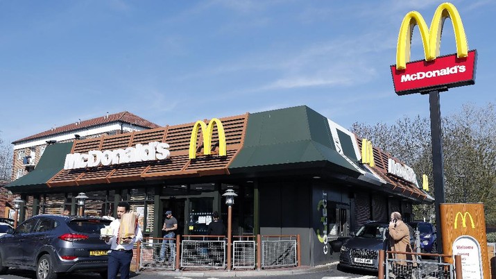 Ini Cabang McDonald’s yang mana Ketar-Ketir dengan Seruan Boikot
