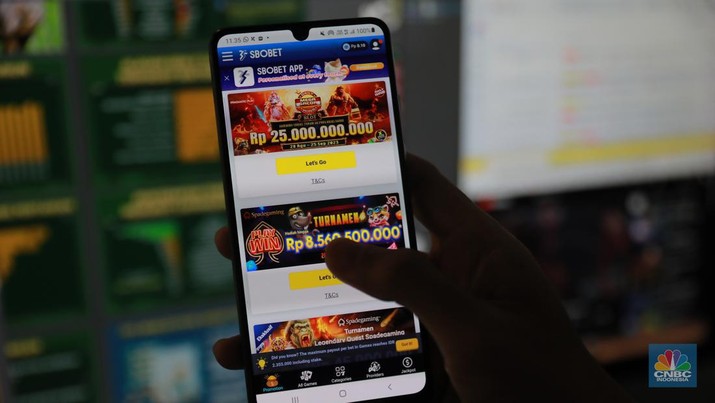 Ini yang digunakan Terjadi di dalam Otak Ketika Sudah Kecanduan Judi Online