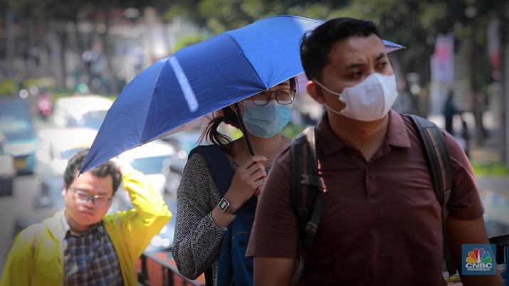 Alasan Cuaca Terasa Lebih Panas dari Angka Suhu yang mana Tercatat