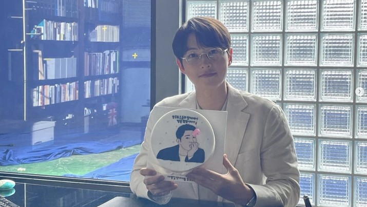 Song Joong-ki Akui Ditolak Audisi Luar Negeri Berkali-Kali