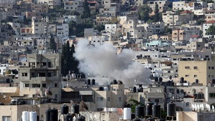 Mampukah Boikot Produk Israel Bikin Jerusalem Bangkrut?