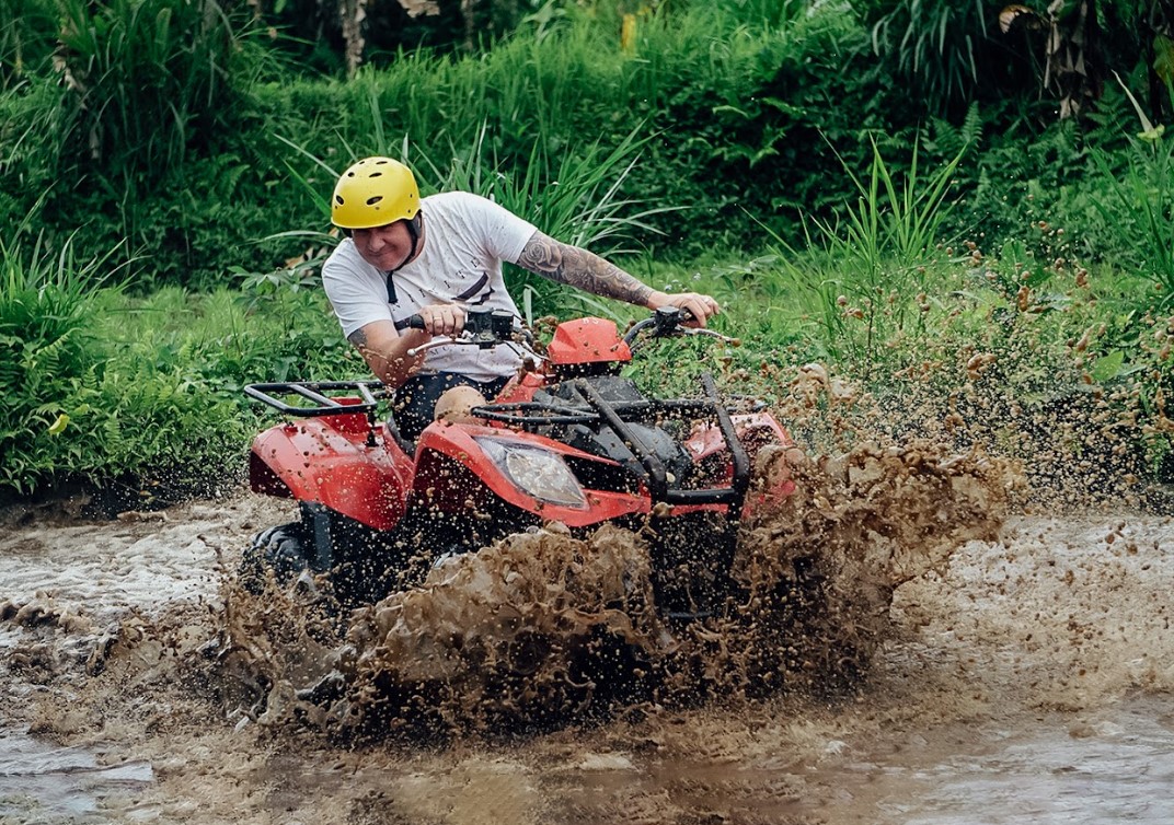 Menikmati Sensasi Petualangan di Bali Bersama Pertiwi Adventure