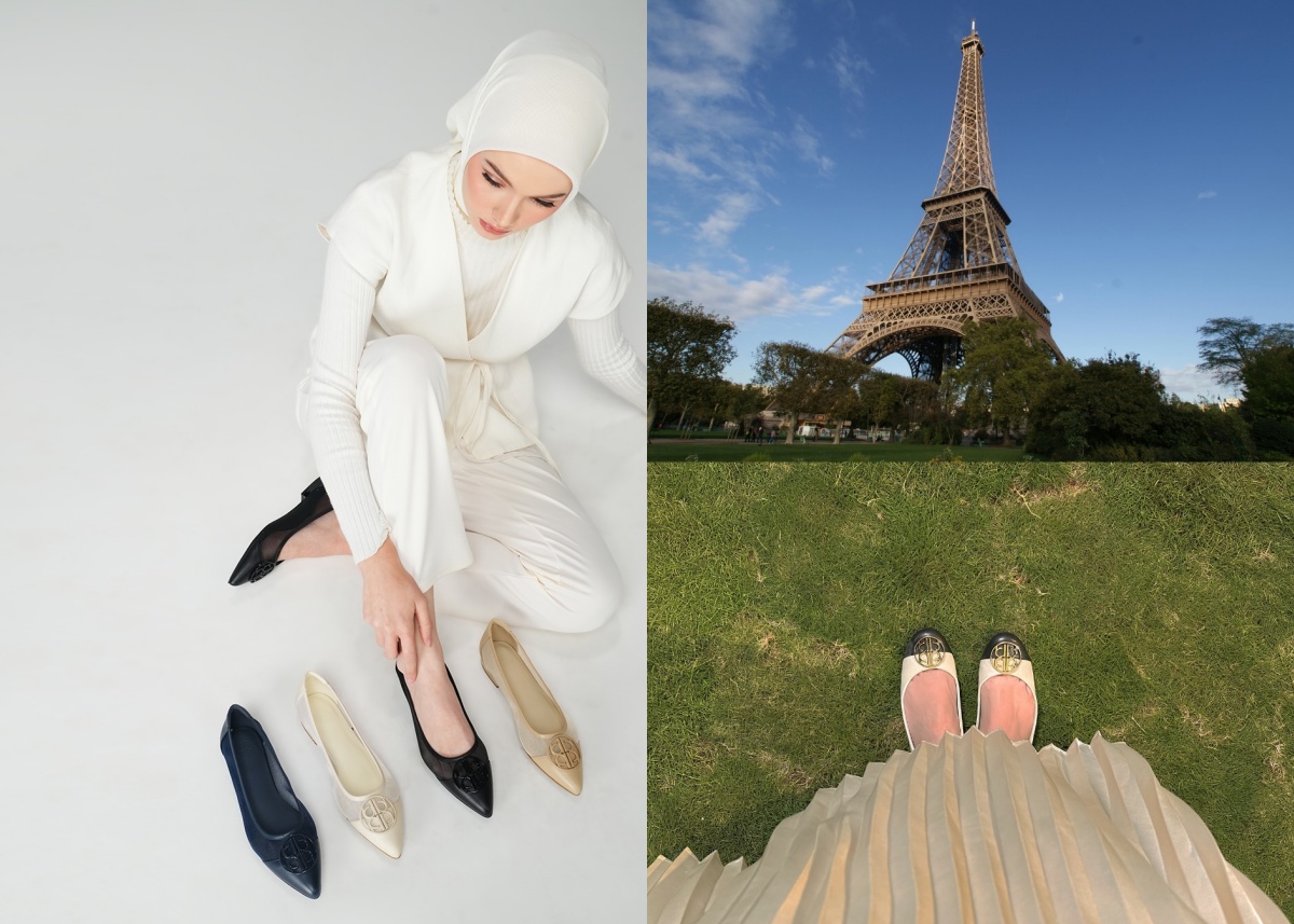 5 Flat Shoes yang Bisa Bikin Penampilanmu Terlihat Mahal!