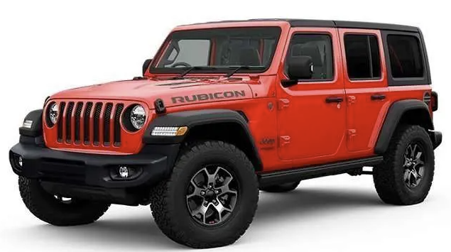 Harga Mobil Rubicon dan Alasan SUV Tangguh Ini Banyak Diminati